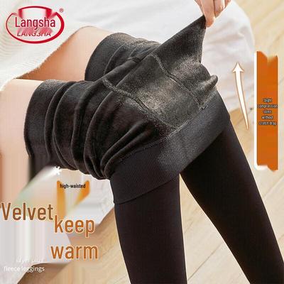 Damen Thermoleggings in Übergröße