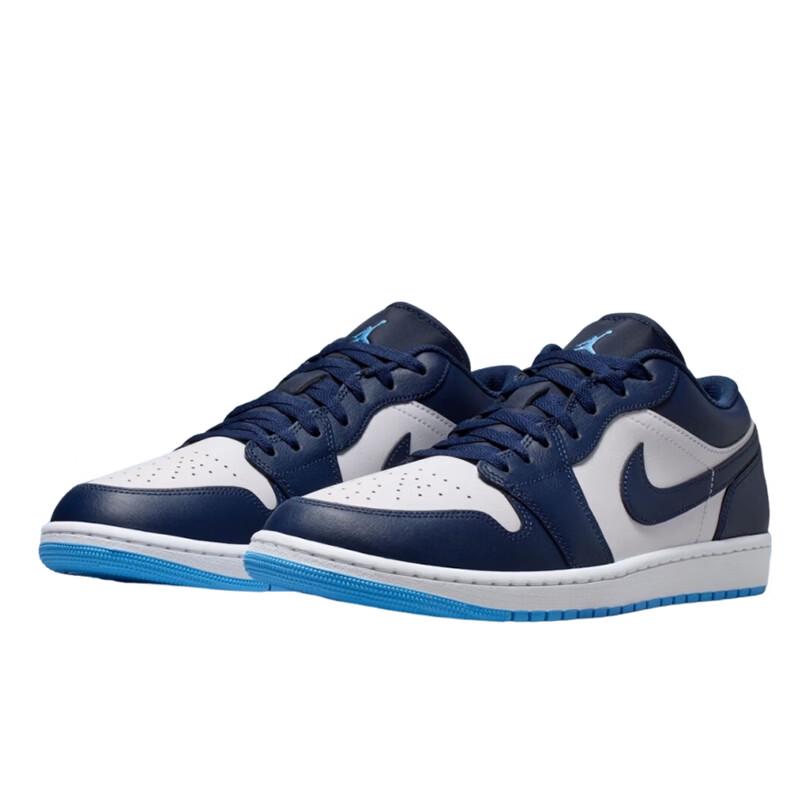 Jordan Air Jordan 1 Low Basketball Shoes