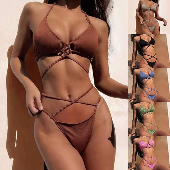 

Популярные купальники Monokini Узкие с открытыми плечами Летняя пляжная одежда Woemn