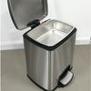 Stainless Steel Tea Residue and Waste Bin Set