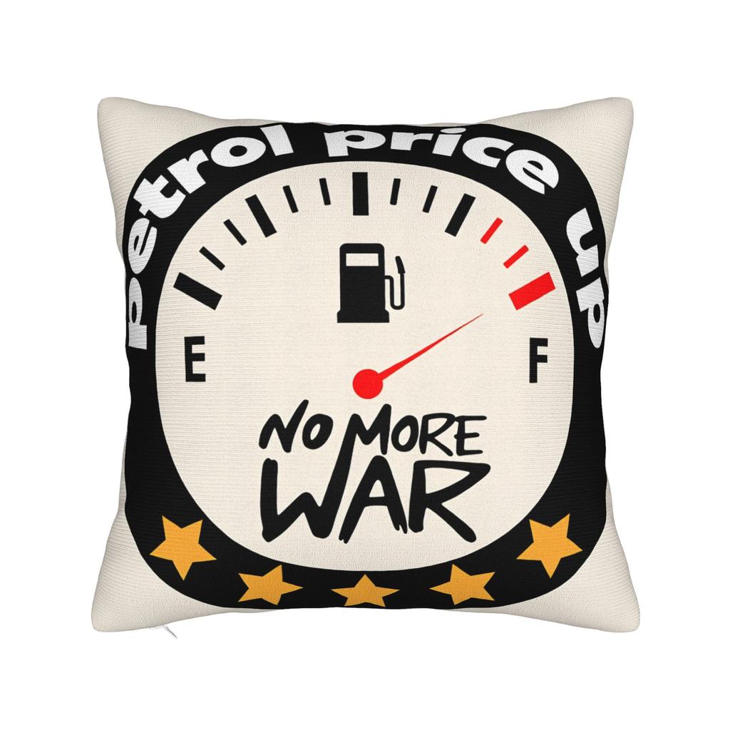 Pillow Case Gas Prices Got Me Like Custom Pillow Cover For Sofa Couch Bed Living Room Novelty Pillowcases