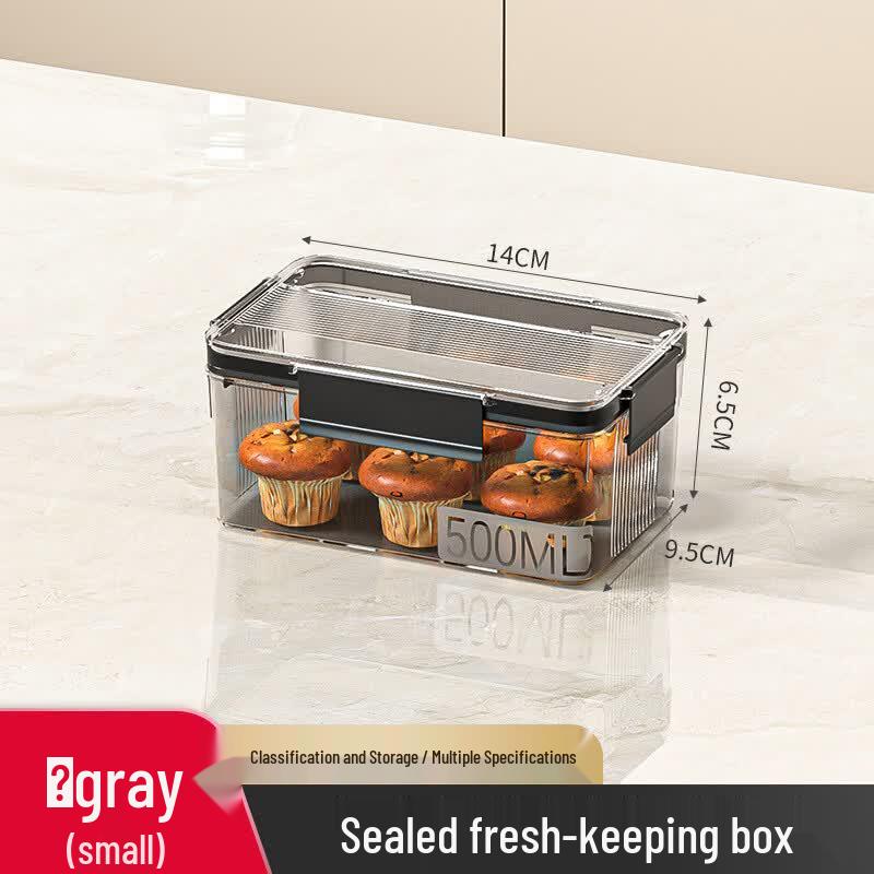 BAILOCK Refrigerator Food Storage Containers