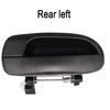 For Hyundai Accent Verna 2000-2006 Car Outside Exterior Door Handle 82650-25000 82660-25000 83650-25000 83660-2500