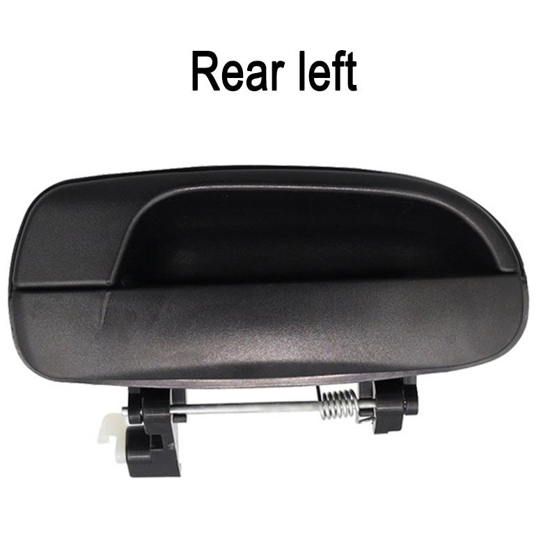 For Hyundai Accent Verna 2000-2006 Car Outside Exterior Door Handle 82650-25000 82660-25000 83650-25000 83660-2500