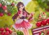 PLUMPMOA THE CINDERELLA GIRLS Akari Tsujino v měřítku PVC lakovaná hotová figurka IDOLM@STER + 1/7