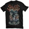 SKINLESS Savagery T-Shirt NEW! Relapse Records TS4536 Unisex T-Shirt