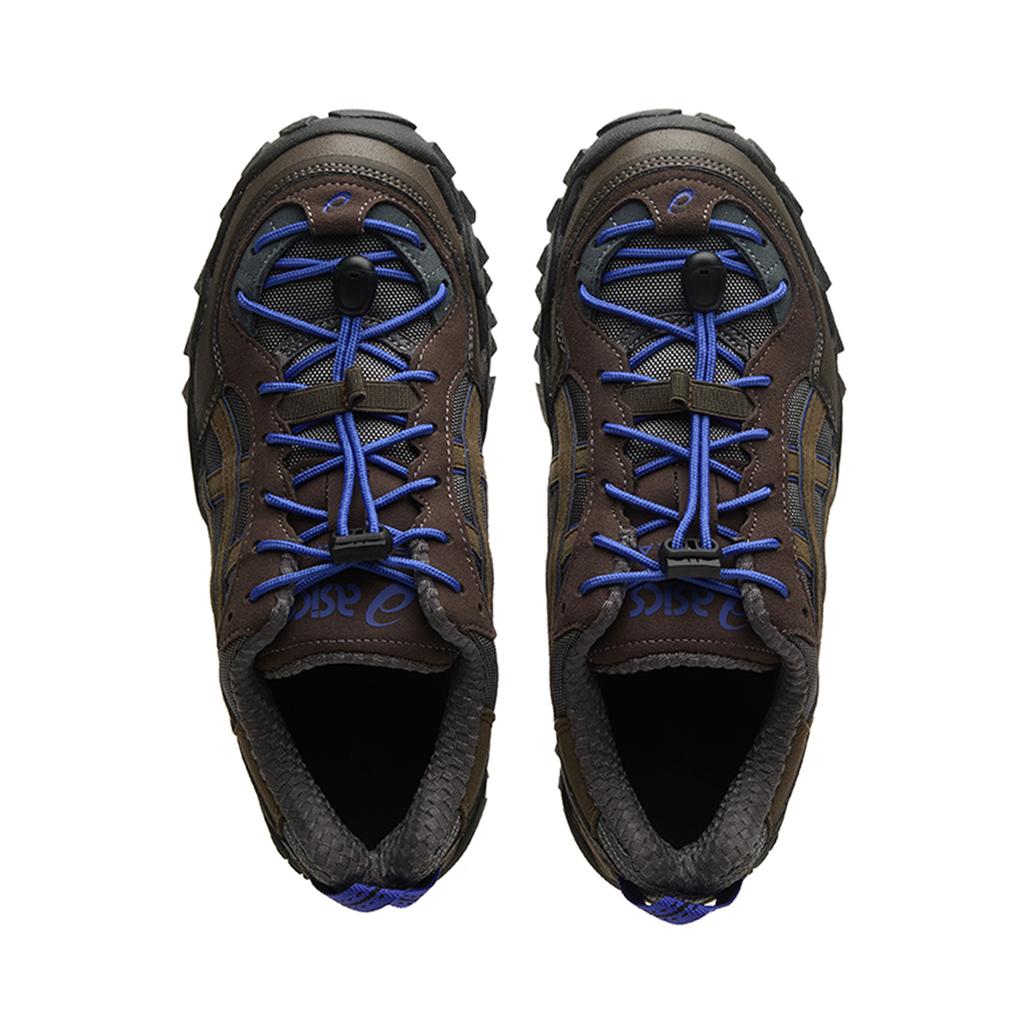 Asics GEL PICKAX Outdoor Shoes Unisex Low Top Black
