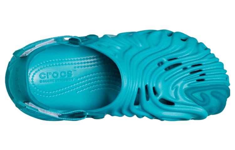 Crocs Salehe Bembury X Pollex Clog 'Blue' 207393-4ST
