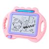 Writing Kids Magnetic Drawing Slate Magic Eraser Doodle Pad Color Sketch Board