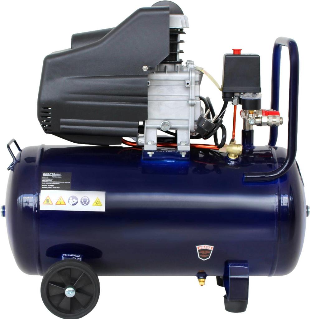 Kompresor Olejowy 50L 230V | Kraft&Dele