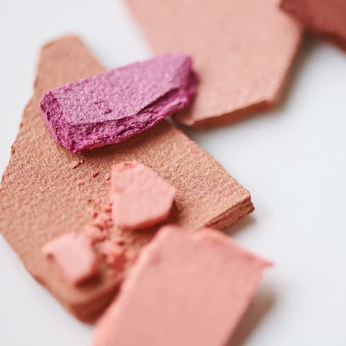 RMK Official RMK Pure Complexion Blush 08 Airy Coral (Powder Cheek Orange Pink Beige Coral Burgundy Gold Bronzer)