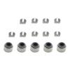 Intake & Exhaust Valves Kit For Yamaha Grizzly Raptor Rhino 660 660R 2001-2008