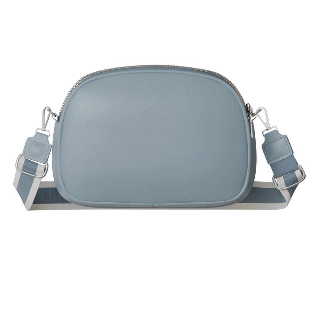 Geantă de umăr pentru femei vegană - compactă și practică