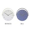 Or Clock with Adjustable Strap and iNE Wall-mounted Table-mounted 360° Movement, (BLU) #25651