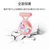 CATCH ON [2-Pack] Case Compatible with AirTags, Cute Hidden AirTag Pins, Waterproof Silicone Badges, Brooches for Clothing, Perfect for Kids and