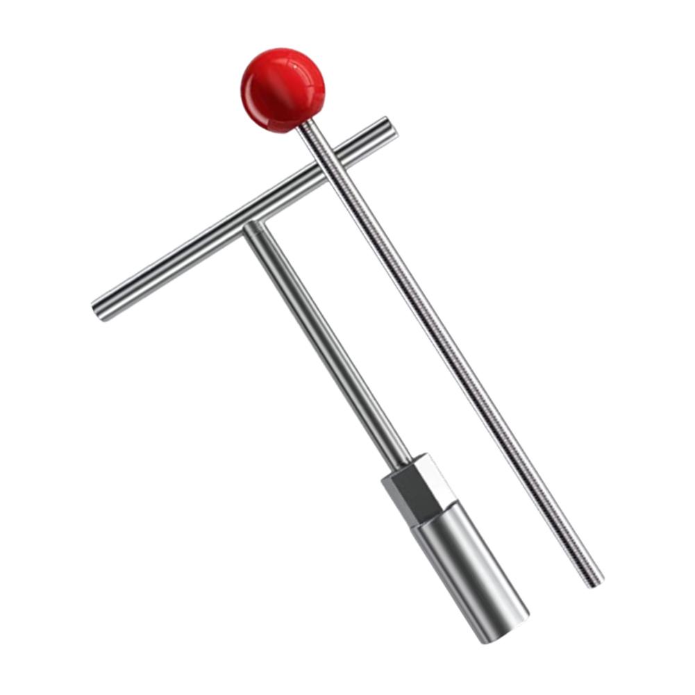 Klempnerwerkzeuge Nadeln 1/2 Zoll/3/4 Zoll/1 Zoll Wasserrohr Stoppwerkzeug Sanitärwerkzeuge Stift Küche Badezimmer Reparatur Sanitärwerkzeug-Set