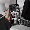 Raper Y-Young-Miko Phone Case For IPhone 17 16 15 14 13 12 11 Pro Max Plus Mini Luck Cover