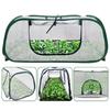 Housse de protection isolante pour plantes Filet pop-up pour plantes Cage protectrice transparente en PVC Lit de légumes