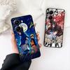 Itachi Uchiha Narutos Sasuke Phone Cover for Huawei P30 P20 Mate 20 Lite Pro Y7 Y6P Y7A 2019 Nova 5T 3I Protective Case
