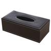Rectangular Tissue Paper Boxes Waterproof Paper Holder Automotive Decoration Tissue Tray  Kitchen