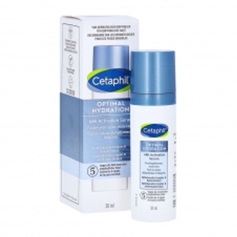 

Cetaphil Optimal Hydration 48h Activation Serum 30 мл
