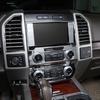Central Control GPS Navigation Panel Frame Decor Cover Trim For Ford F150 15-20