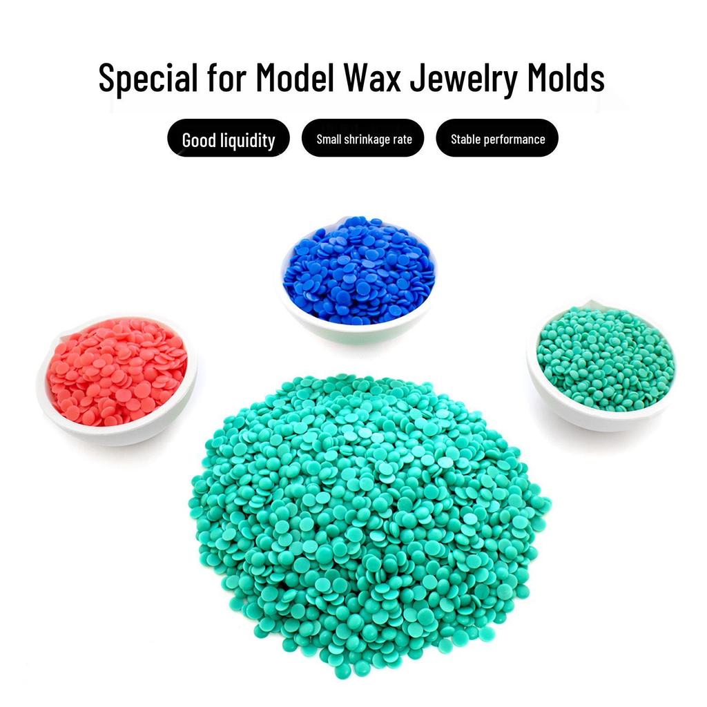 Precision Wax Beads for Jewelry Casting: Dedicated Lost-Wax Method, Injection Mold, Goldsmith Tool
