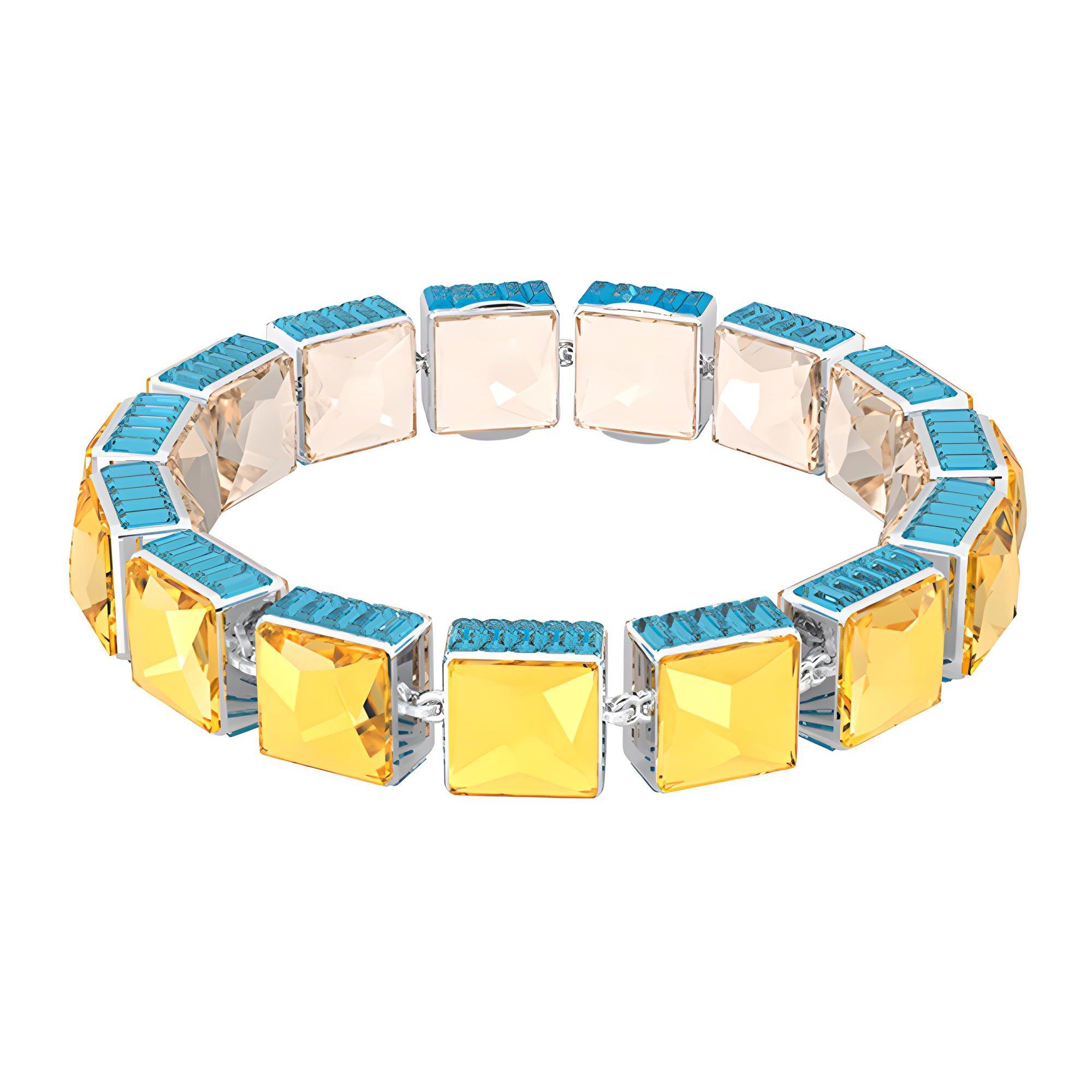 Swarovski Orbita Bracelet Women bracelets 5618253 Multicolor,F