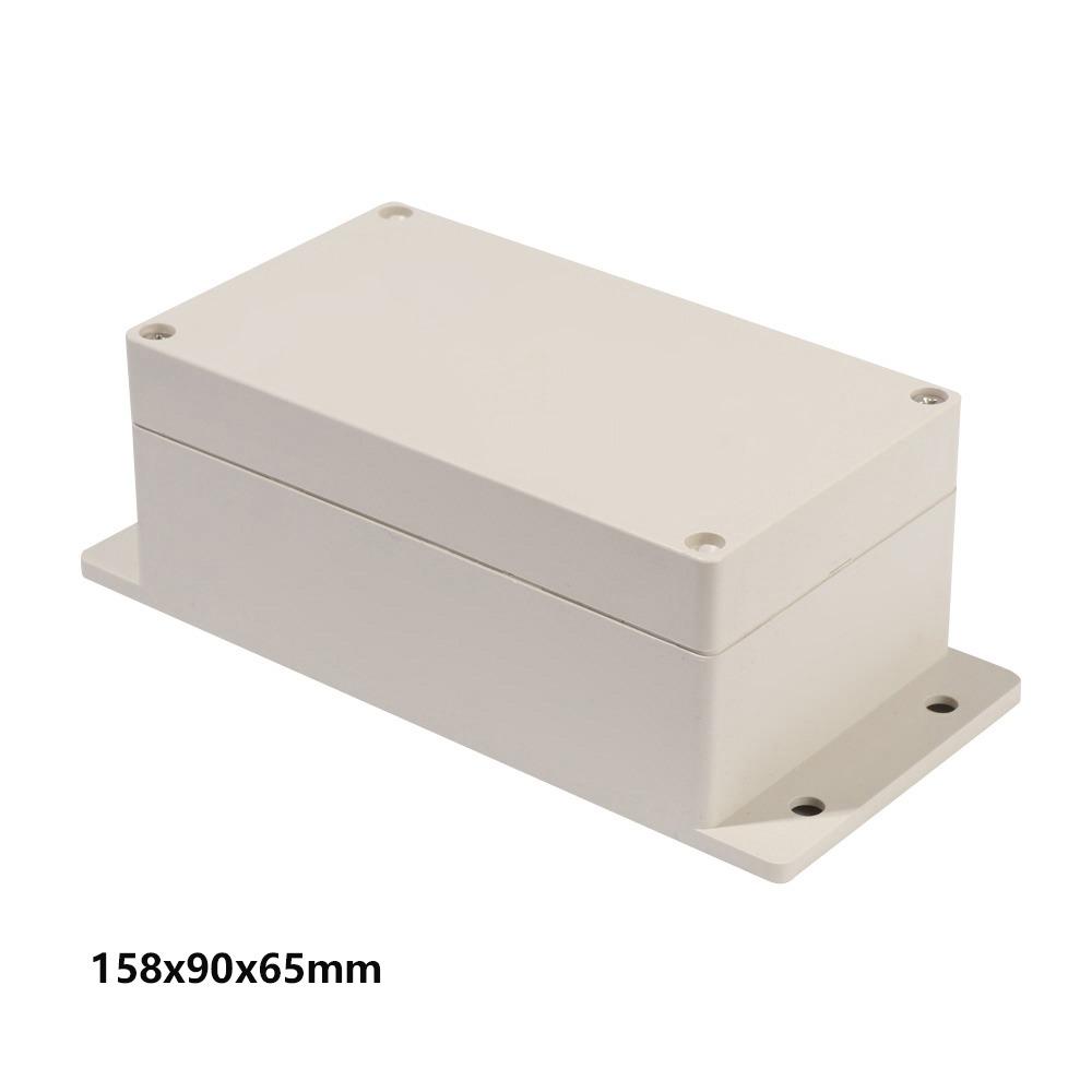 ABS Waterproof Outdoor Junction Box Electronic Project Boxes Instrument Parts Enclosure Case