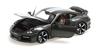 Minichamps Scale Porsche 911 Sport Classic 2022 Gray Metallic with Stripes 1/18 (992)