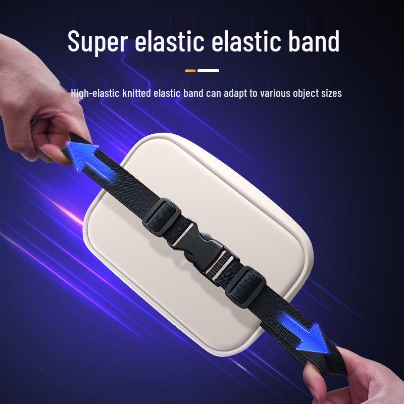 LeDao L90 Car Armrest Tissue Holder - New Model Seat Back Organizer