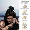 Customiz Name Personality Johnny Hallyday Blanket Soft &Warm Sofa Office Bed Travel Lunch Break Blanket, Gift Suitable All Seasons