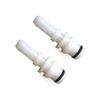 Para KARCHER Puzzi8/1 10/1 Conector de Mango Blanco Conector de Boquilla de Entrada