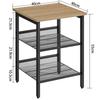 Table Cabinet - Sonoma - LET023B11
