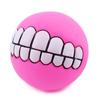 Sound Ball Pet Dog Puppy Squeaky Chew Toy Squeaker Ball Funny Toys