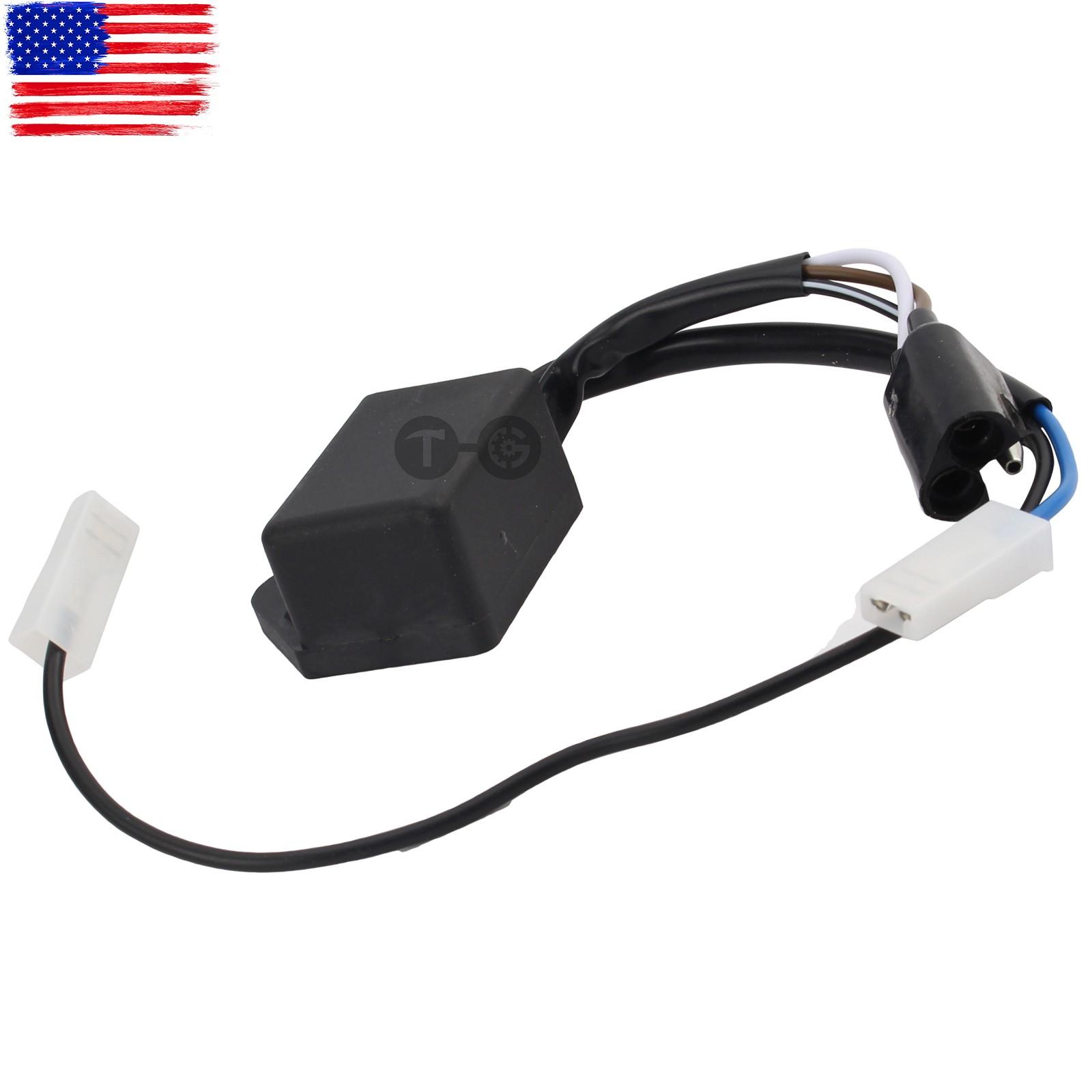 For Polaris TRAIL BLAZER 250 1990-2006 1991 1992 1993 1994 1995 CDI Box