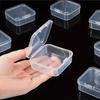 31pcs 1 Large Box + 30 Small Boxes Transparent Plastic Storage Box with Small Storage Containers - Bead Storage Container Box