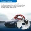 Electronic Ignition Conversion Kit Modification Accessory for 4 Cylinder