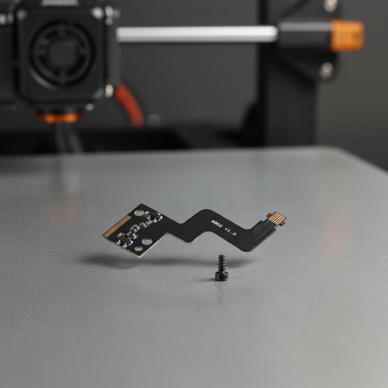 For Lab Extruder Filament Sensor Kit High Quality 3D Printer Replacement Parts For Bambu P2S