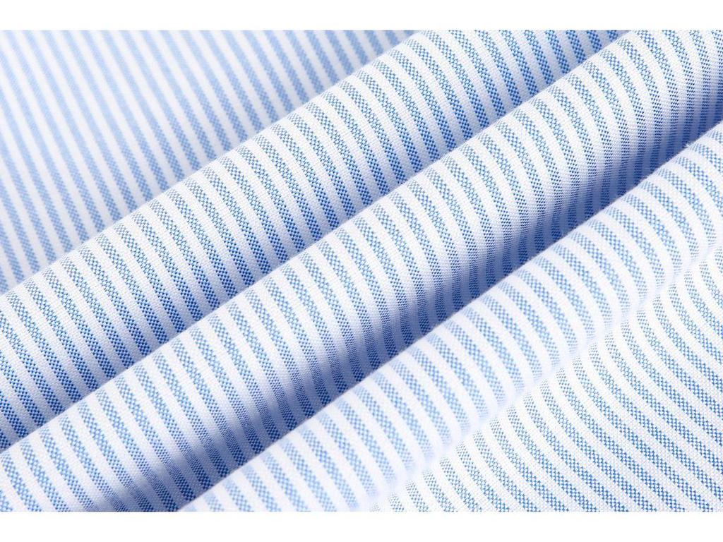 RUIIENRS X DAIVC 2024 Autumn Retro Striped Minimalist Shirt CS048