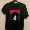 Inspired Peter Criss Singer Cotton Black S-5XL T-Shirt SN080 Unisex T-Shirt