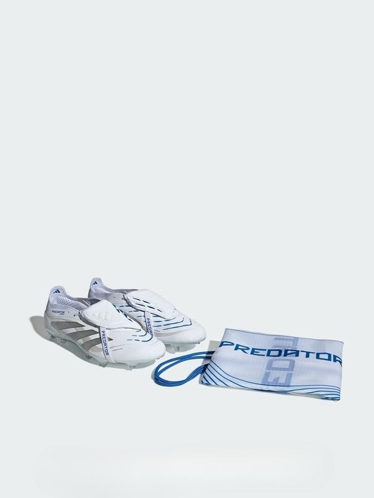 Adidas PREDATOR ELITE FT FG Spiked Shoes for Football Football Shoes Model ID8965 By Adidas
