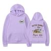 Sweat à capuche graphique Outer Banks Pogue Life Taille Européenne Sweat à capuche Automne et Hiver