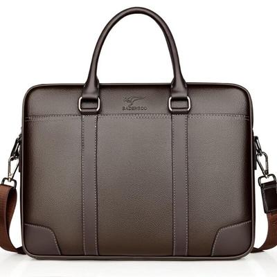 MDNG Men's Business Laptop Messenger Bag