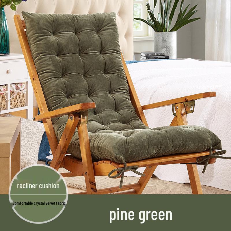 

Двусторонние подушки для кресла-реклайнера и кресла: Толстые подушки для ленивого кресла, пляжного кресла и складного кресла Small Cushion 48x120cm