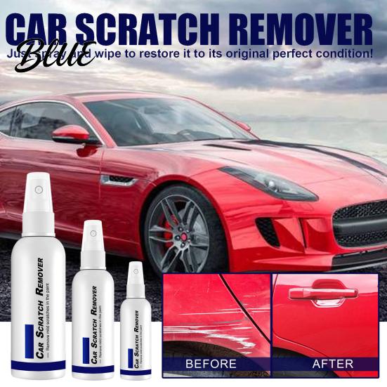 Car Surface Protection Easy-to-Use Hydrophobic Fast Acting Spray Eco-friendly Scratch Repair Protective Layer Coating Remover