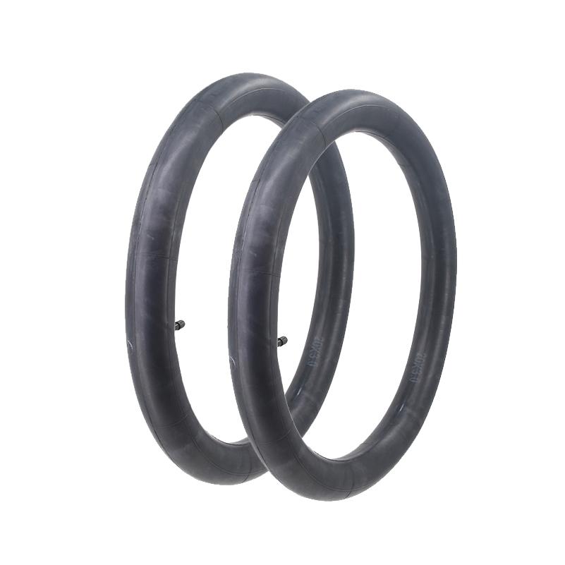 20x3.0 Beach Bicycle Tube Butyl Rubber Bike Inner Tube 20 Inch AV Valve Bicycle Fat Tire Snowmobiles