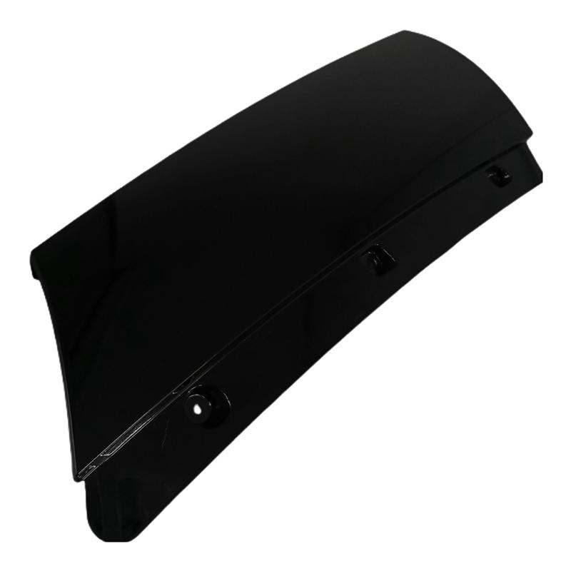A03Z-Car D Pillar Molding Rear Door Windshield Exterior Trims Cover For Ford Explorer 11-14