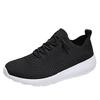 Couple Casual Shoes Soft-sided Knitted Shoes Summer Soft-soled Fly-knitted Shoes Men's New Socks Shoes