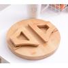 Sofa Tray Table Portable Folding Sofa Arm Clip Bed Sofa Snacks Drinks Breakfast Tray